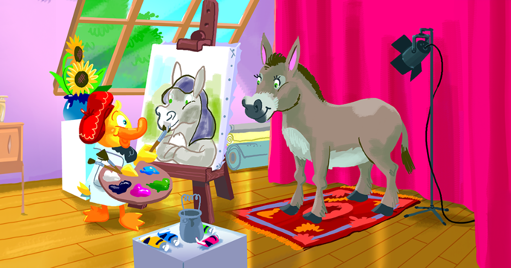 carousel image
