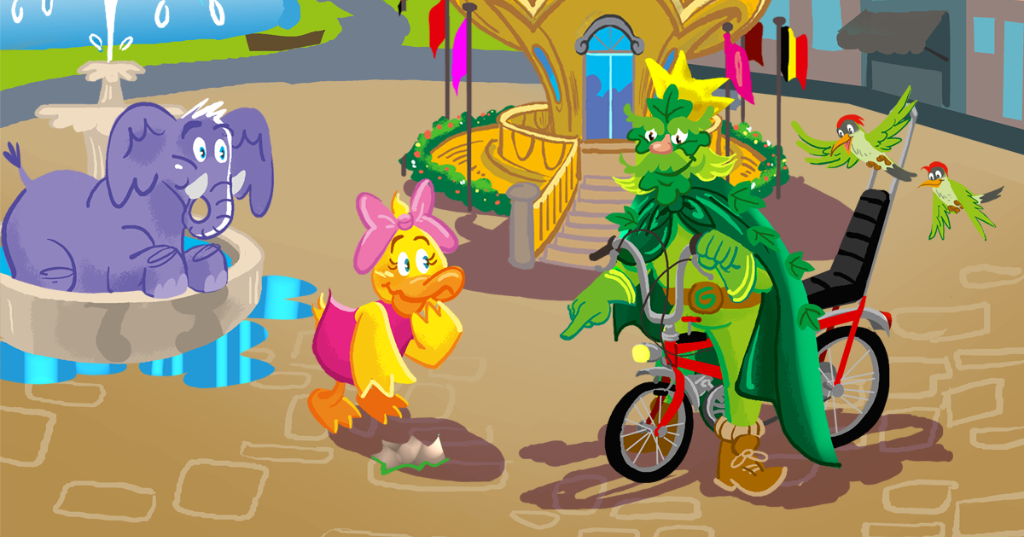 carousel image